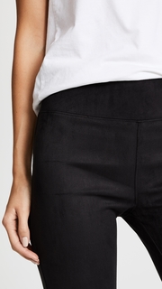 David Lerner Gemma Straight Leg Skimmer Pants