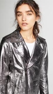 Hudson Classic Moto Jacket