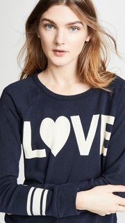 Chaser Love Long Sleeve Tee