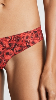 Commando Classic Rose Thong