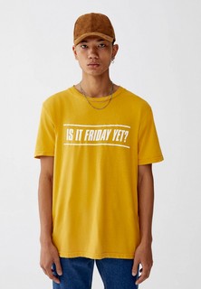 Футболка Pull&Bear