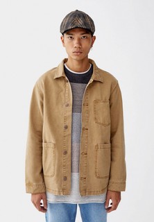 Куртка джинсовая Pull&Bear