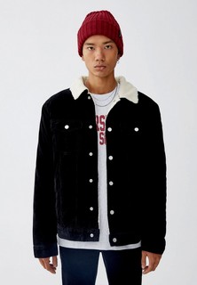Куртка утепленная Pull&Bear