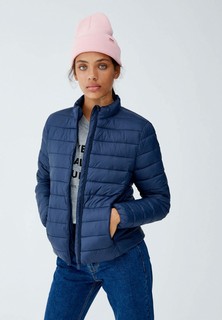 Куртка утепленная Pull&Bear