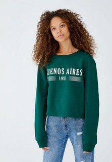 Свитшот Pull&Bear