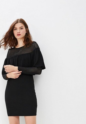 Черное платье love republic. Смотреть фото Черное платье love republic. Смотреть картинку Черное платье love republic. Картинка про Черное платье love republic. Фото Черное платье love republic