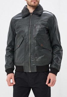 Куртка кожаная Pepe Jeans
