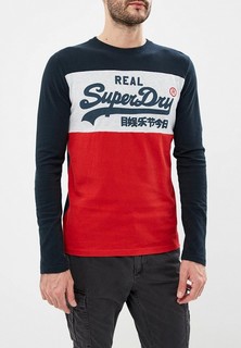 Лонгслив Superdry