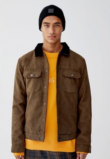 Куртка утепленная Pull&Bear