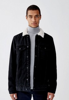 Куртка джинсовая Pull&Bear