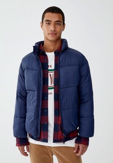 Куртка утепленная Pull&Bear