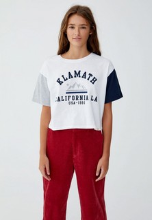 Футболка Pull&Bear