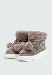 Полусапоги Pull&Bear