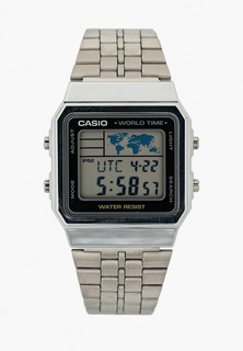 Часы Casio