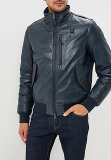Куртка кожаная Blauer