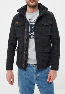 Куртка утепленная Superdry