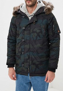 Куртка утепленная Superdry