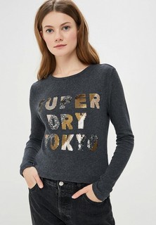 Лонгслив Superdry