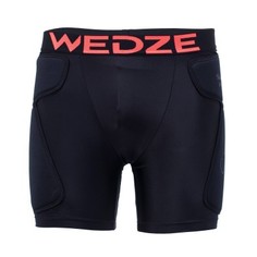 Взрослые Защитные Шорты Dsh 100 Wedze