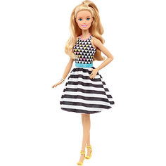 Кукла из серии "Игра с модой" Power Print, Barbie Mattel