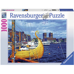 Пазл Ravensburger "Осло", 1000 элементов