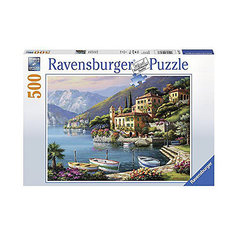 Пазл Ravensburger "Красивый вид на виллу", 500 элементов