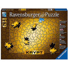 Пазл Ravensburger "Krypt" Золото, 631 элемент