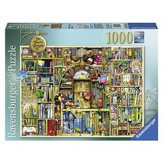 Пазл Ravensburger "Необыкновенный книжный магазин 2", 1000 элементов