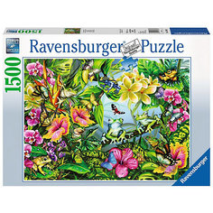 Пазл Ravensburger "Найди лягушку", 1500 элементов