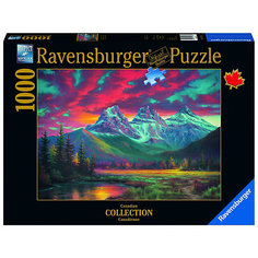 Пазл Ravensburger "Три сестры, Альбетра", 1000 элементов