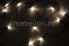 Гирлянда Нить (4 м) Твинкл-лайт Home 303-016 Neon Night