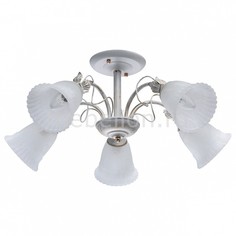 Люстра на штанге Нежность 676011805 De Markt