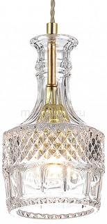 Подвесной светильник Bottle 1857-1P Favourite