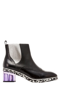 Ботильоны Chelsea United Nude