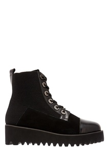 Черные ботинки Snow Combat United Nude