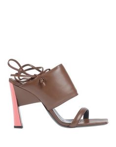 Сандалии Marni