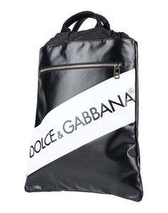 Рюкзаки и сумки на пояс Dolce & Gabbana