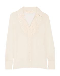 Pубашка Saint Laurent