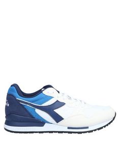 Низкие кеды и кроссовки Diadora