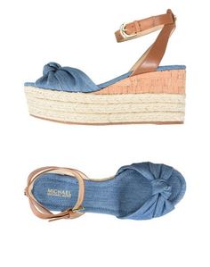 Сандалии Michael Michael Kors