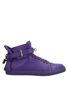Высокие кеды и кроссовки Buscemi