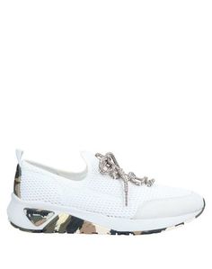 Низкие кеды и кроссовки Diesel