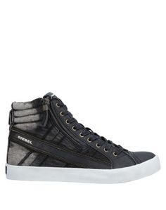 Высокие кеды и кроссовки Diesel