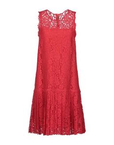 Короткое платье Ermanno Scervino