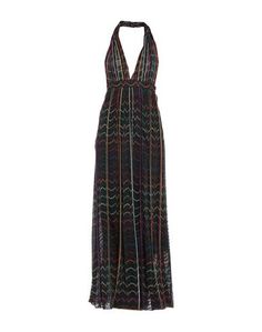Длинное платье Missoni