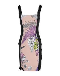 Короткое платье Just Cavalli