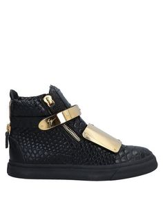Высокие кеды и кроссовки Giuseppe Zanotti
