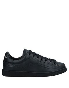 Низкие кеды и кроссовки Dsquared2