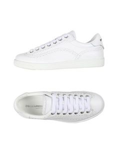 Низкие кеды и кроссовки Dsquared2