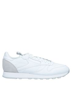 Низкие кеды и кроссовки Reebok